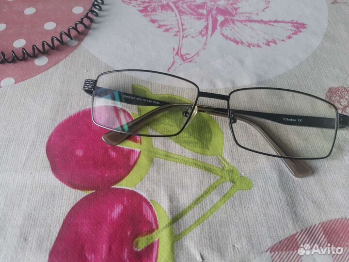 Очки без диоптрий