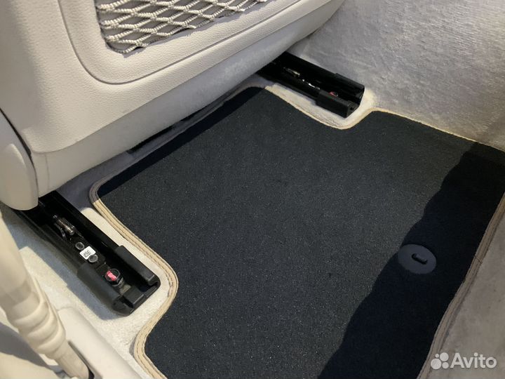 Коврики Genesis G70 G80 G90 ворсовые велюровые