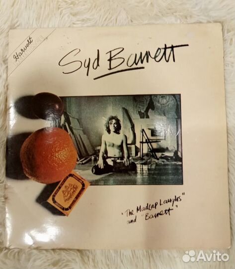 Сид Барретт