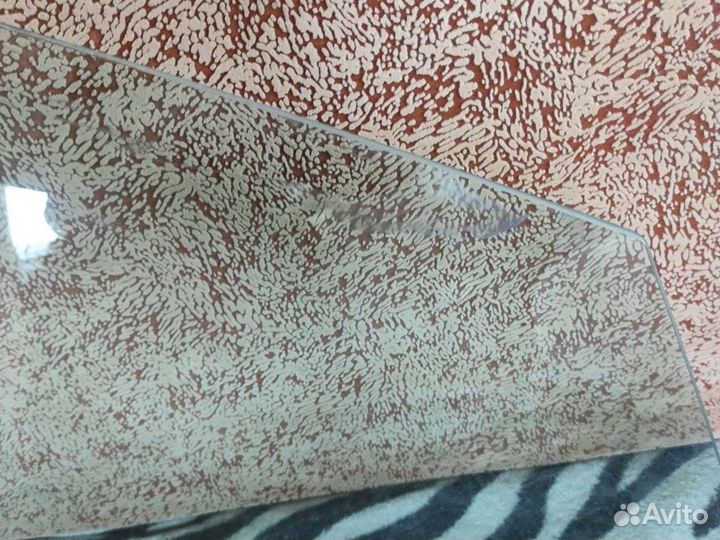 Стекло переднее правое volvo XC70