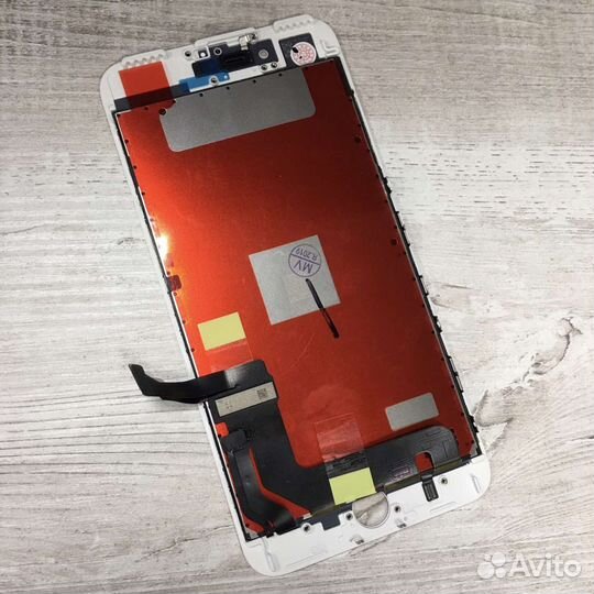 Дисплей с сенсором iPhone 7+ LG(Переклей заводс)