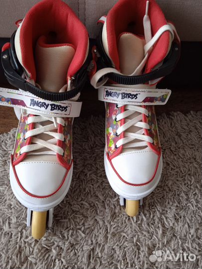 Роликовые коньки kreiss