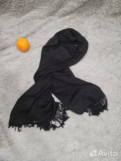 Палантин шерсть