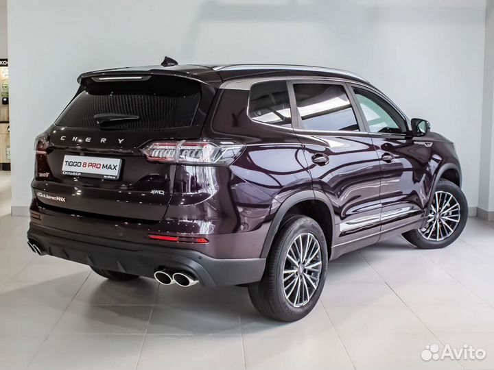 Chery Tiggo 8 Pro Max 2.0 AMT, 2022