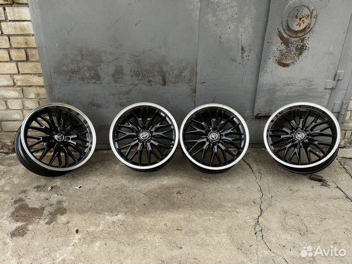 Loxarni Multi forchetta из Японии Разноширокие