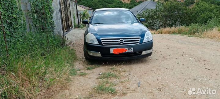 Сиденье кожанные ниссан тиана