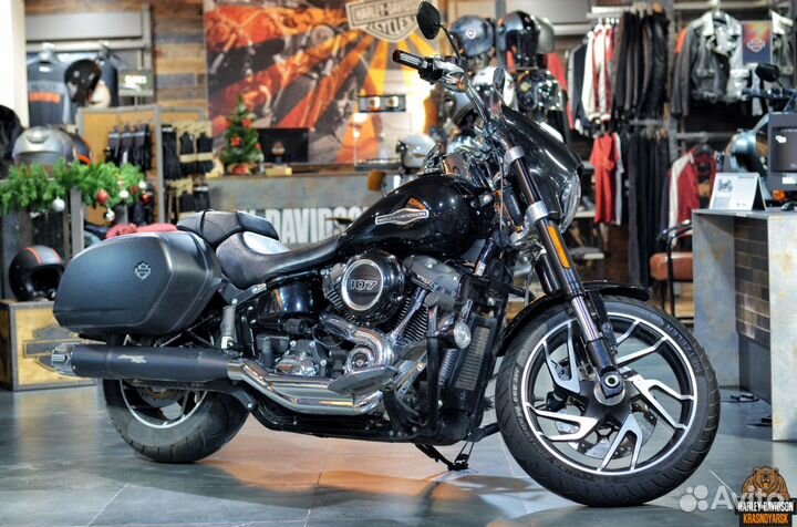 Harley-Davidson Sport Glide