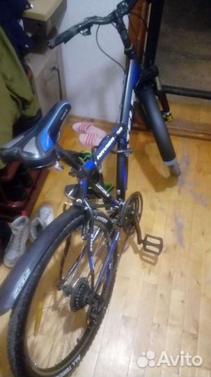 Stels navigator 550 в хорошем состоянии