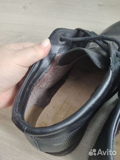 Ботинки мужские зимние, 45 размер