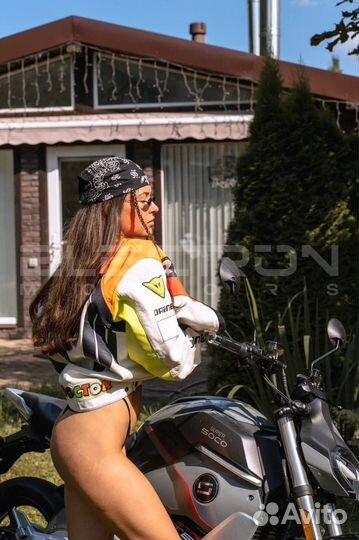 Электромотоцикл TC Max