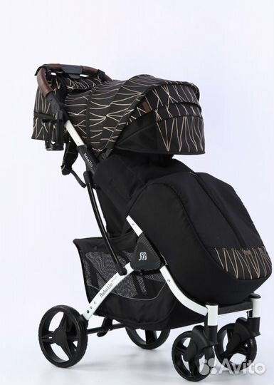 Прогулочная коляска babalo 2023