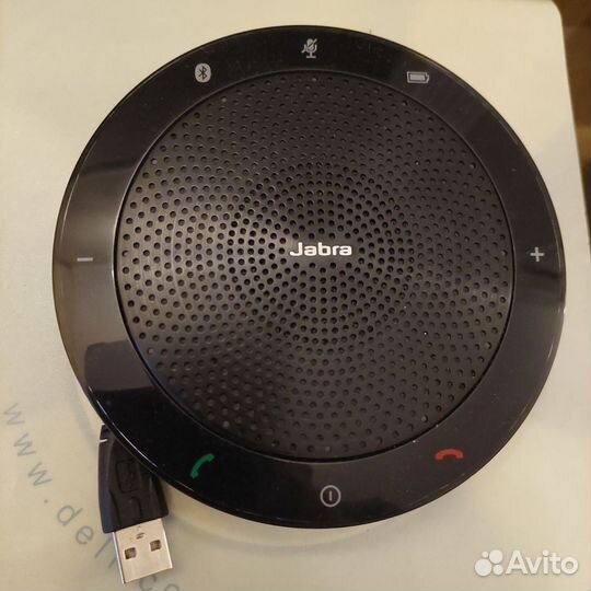 Спикерфон Jabra speak 510 USB