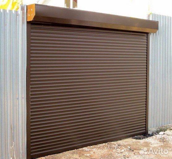 Рольставни, автоматика, секционные ворота