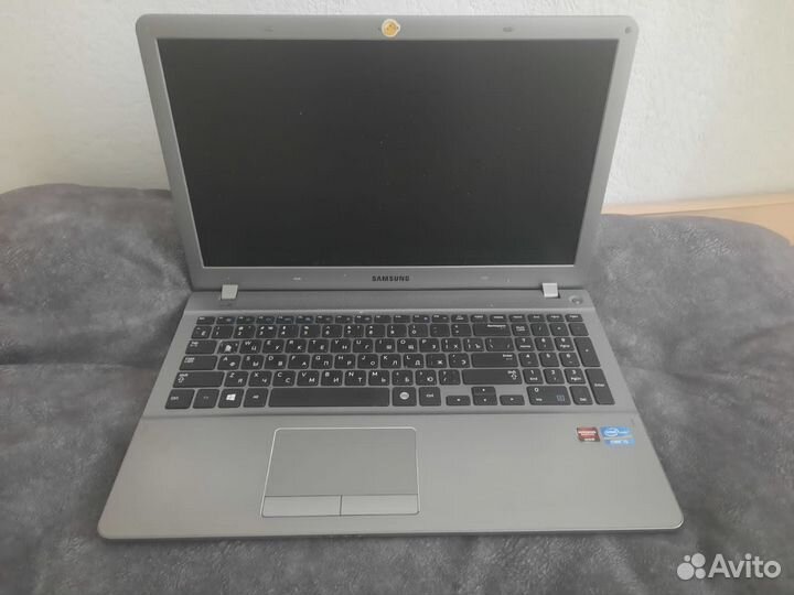 Ноутбук NP510R5E Samsung