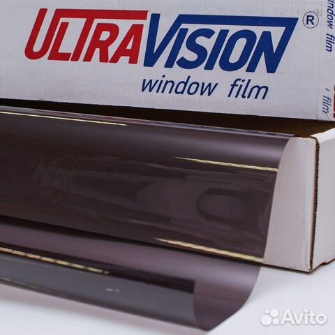 Тонировочная пленка для автомобилей UltraVision