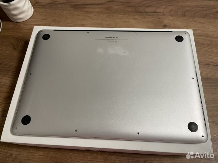 Macbook Pro Retina Mid 2015