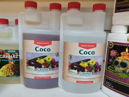 Canna Coco A+B 1л