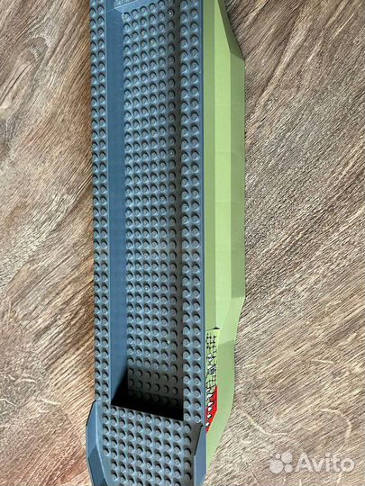 Корабль lego оригинал