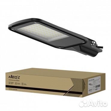 Фонарь уличный на столб 175Вт