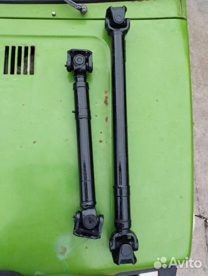 Карданы на ниву 2121