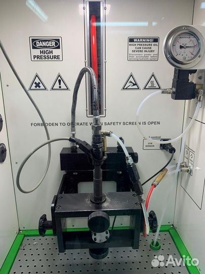 Топливная форсунка Chrysler 0445115049