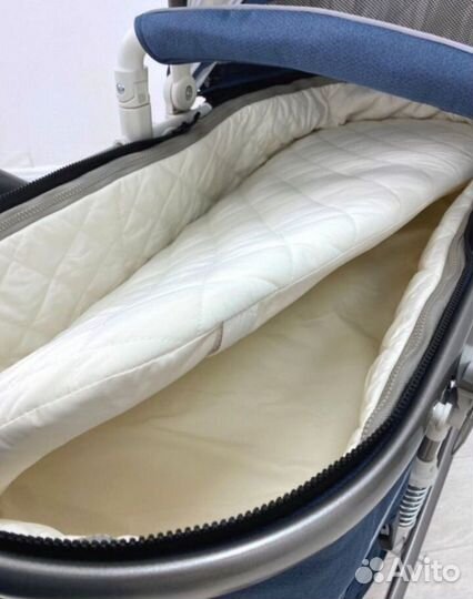 Новая Коляска Luxmom 518 3 в 1