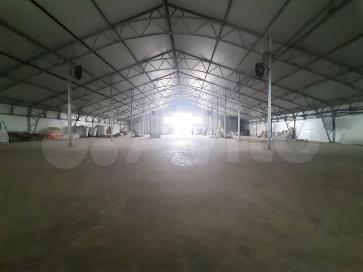 Производство, склад 864 м² 600кв.м.База