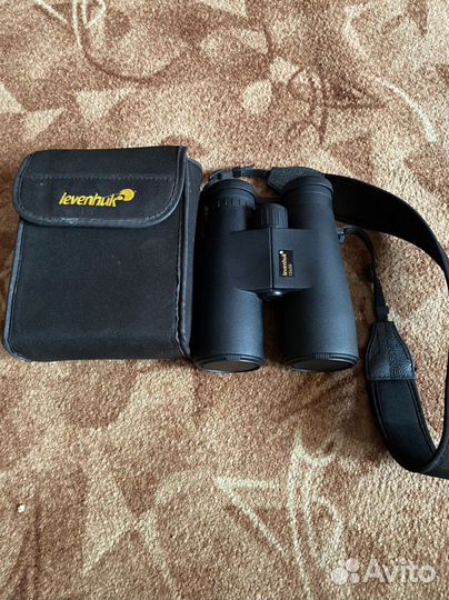 Бинокль levenhuk