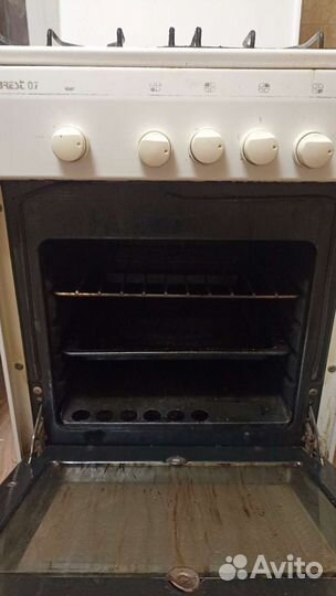 Газовая плита бу