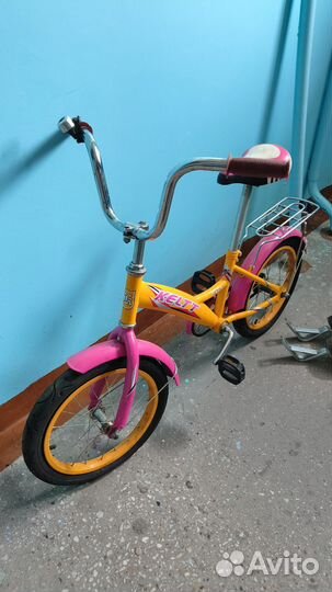 Велосипед детский