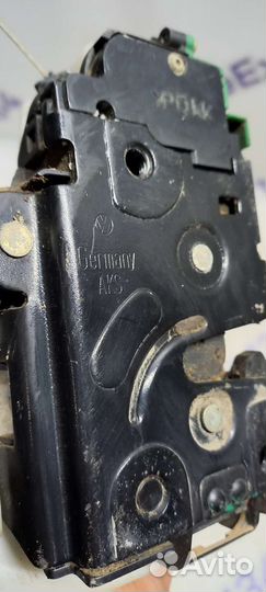 Замок задней левой двери Skoda Superb 1