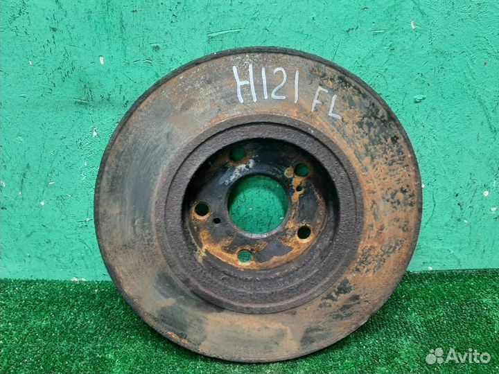 Диск тормозной передний Lexus RX300 (MCU15) 2002