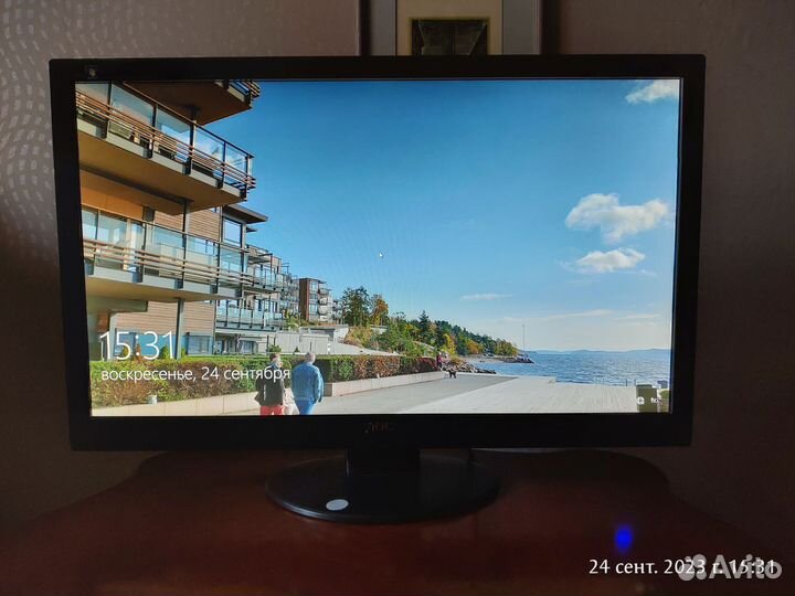 Монитор AOC 27 дюймов