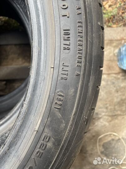 Goodyear Eagle F1 Asymmetric 6 225/45 R17