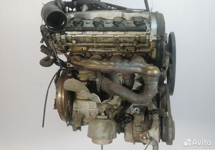 Двигатель ALT Volkswagen, Audi