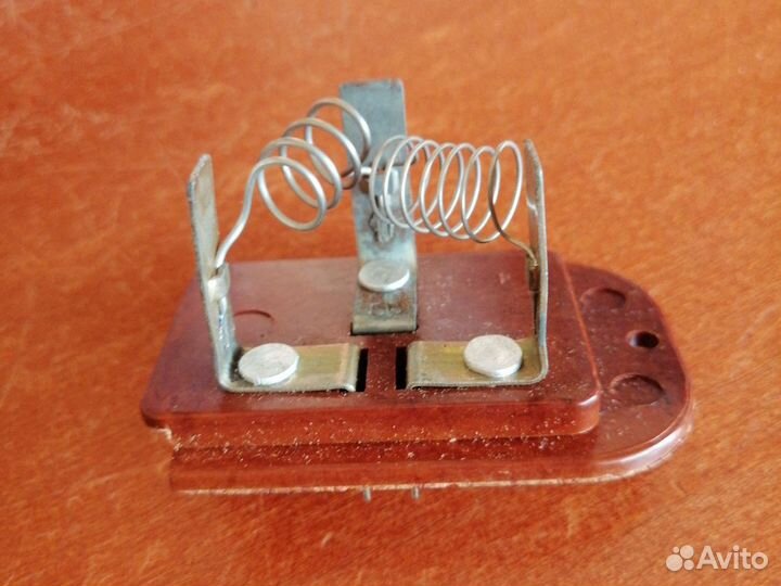 Колекционное Сопротивление ваз 2108 СССР