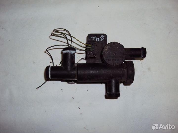 Клапан печки Мерседес Вито Виано 639