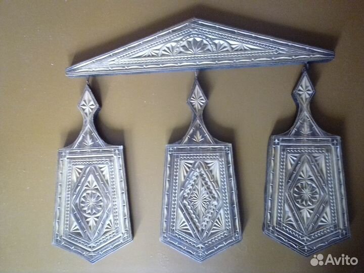 Набор разделочных досок СССР