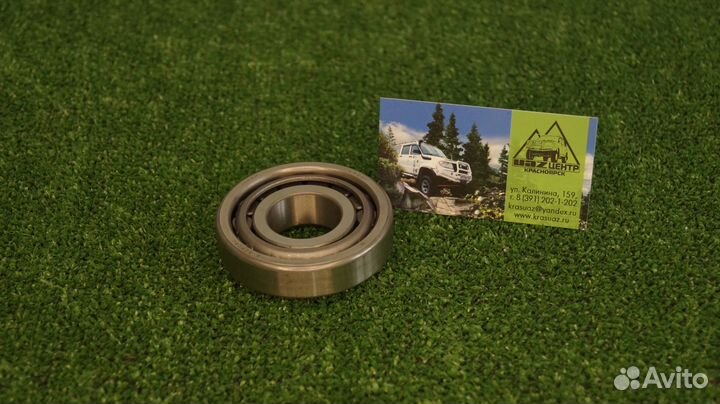 Подшипник 30306 (FBJ)