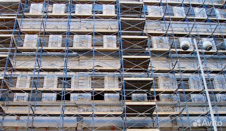 Аренда Строительные леса Вышки туры