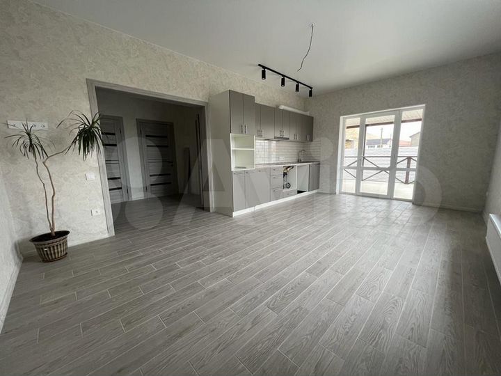 Дом 130 м² на участке 6 сот.