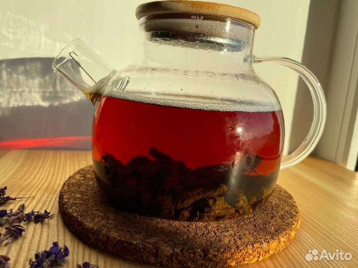 Иван чай 1 кг выверенный, нет кофеина