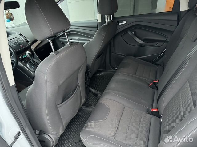 Ford Kuga 2.5 AT, 2015, 118 000 км объявление продам