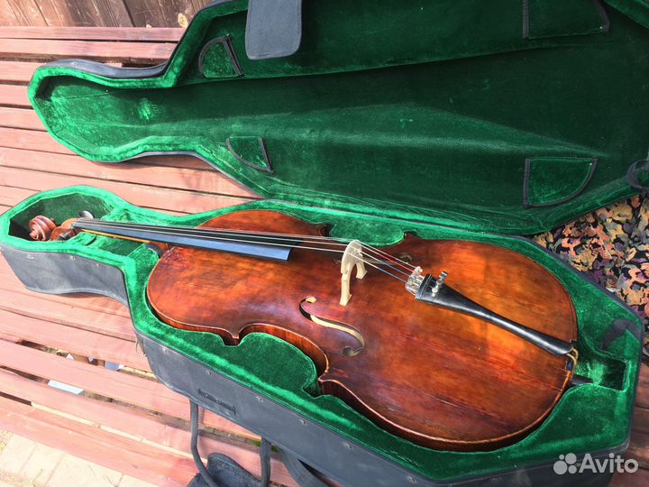 Виолончель мастеровая 4/4