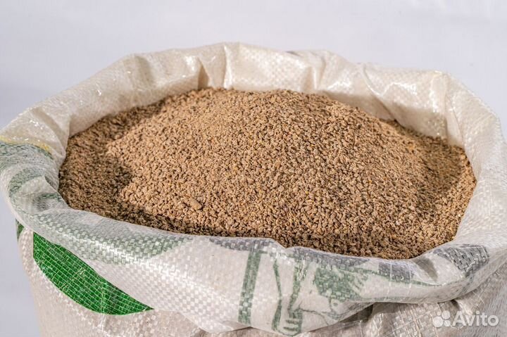 Комбикорм для крс и птиц