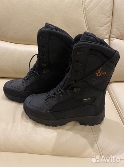 Берцы Remington Polarzone Hunting black