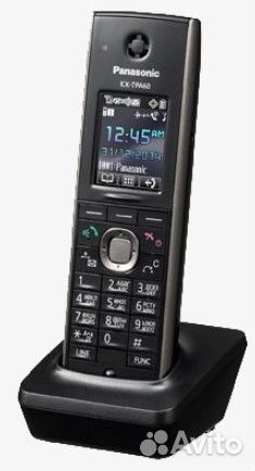 SIP dect Panasonic TGP600 + TPA60