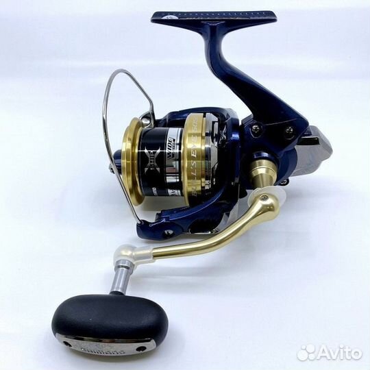 Катушка shimano bull'S EYE 5050