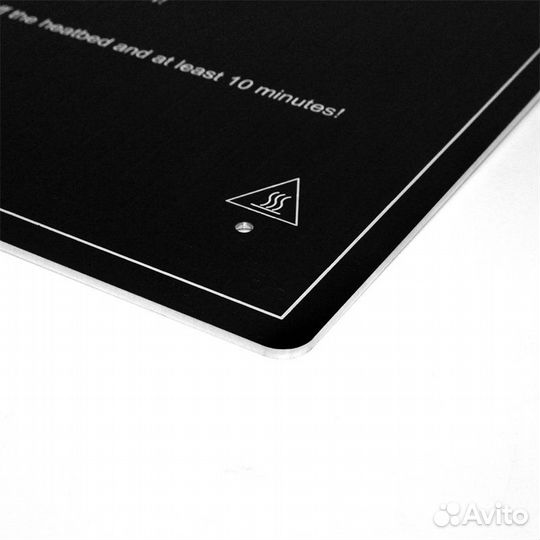 Алюминиевый нагревательный стол (Creality 3D CR-1