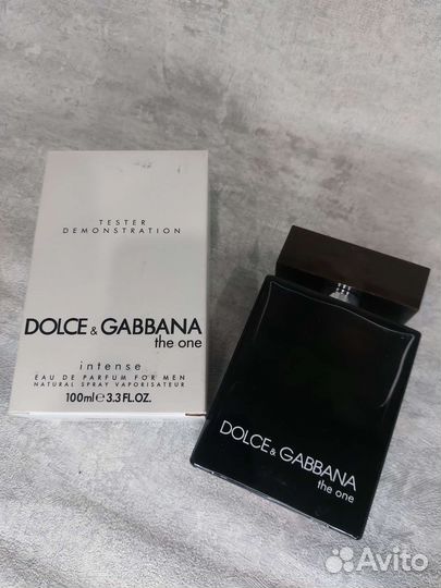Dolce gabbana the one